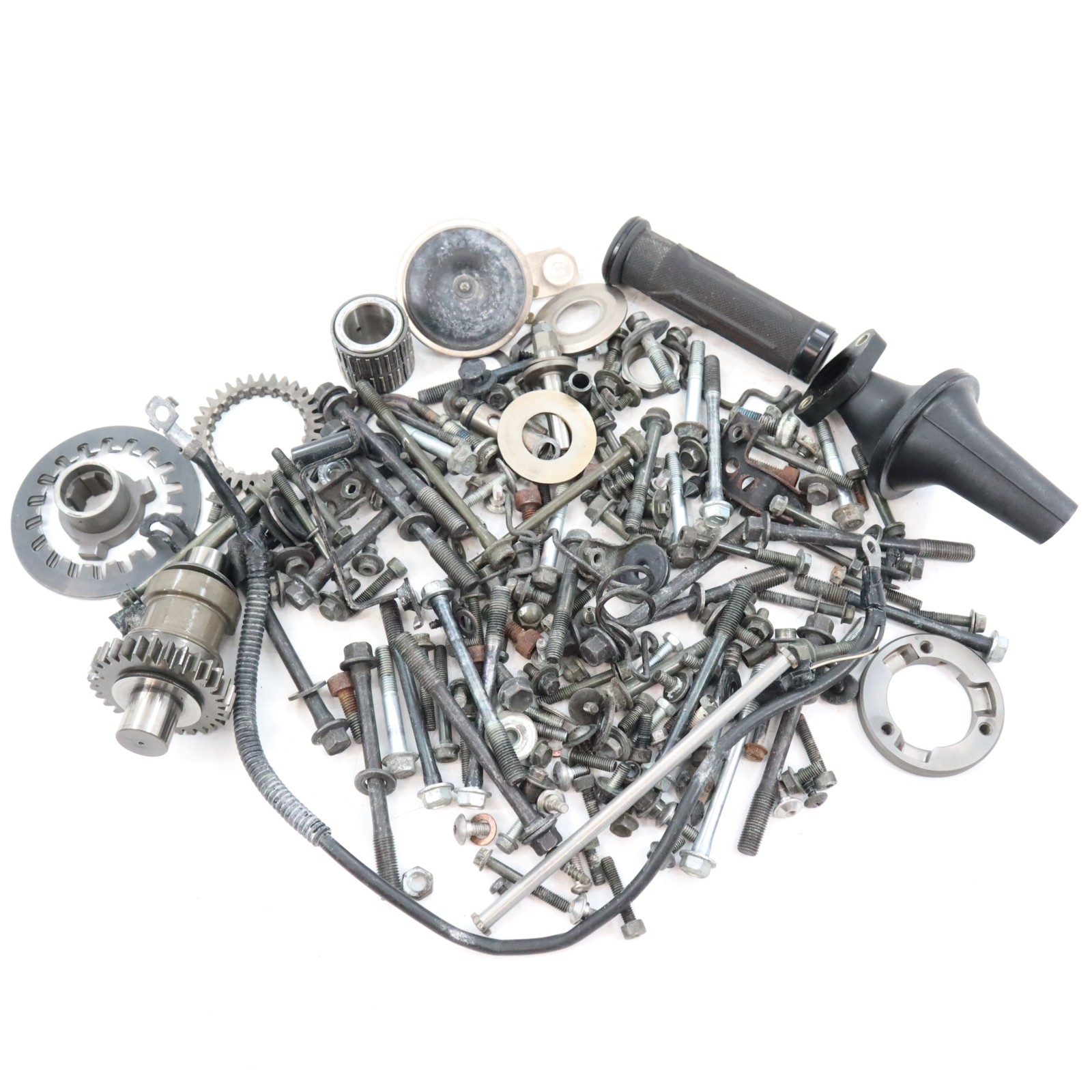 05-08 2005 2008 Suzuki Gsxr 1000 Factory Bolt Kit Set Bolts Hardware Misc Oem E8