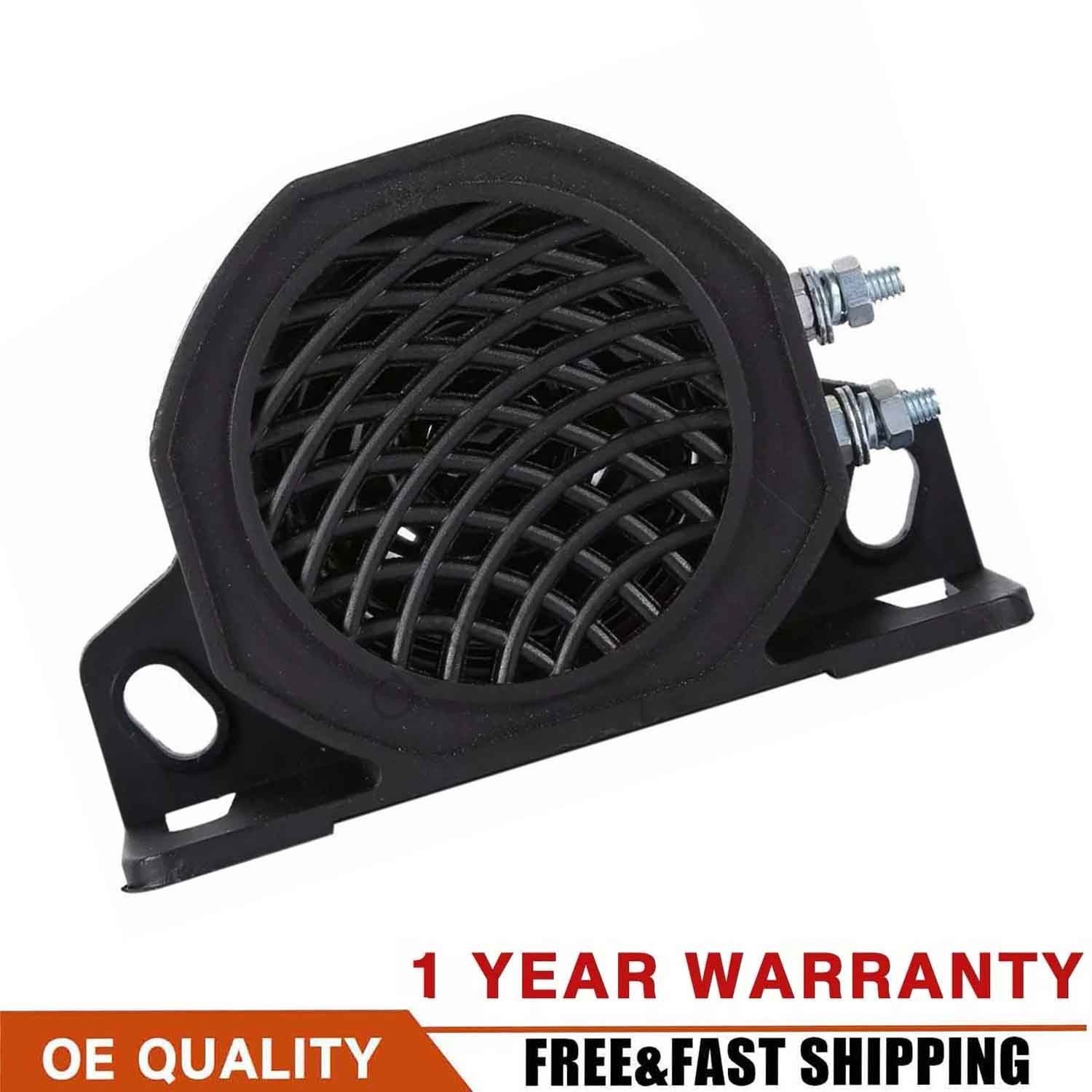 Back-up Warning Alarm DC Reverse Beeper Horn For Pickup Truck 108DB 12V Back-up Warning Alarm DC Reverse Beeper Horn For Pickup Truck 108DB 12V