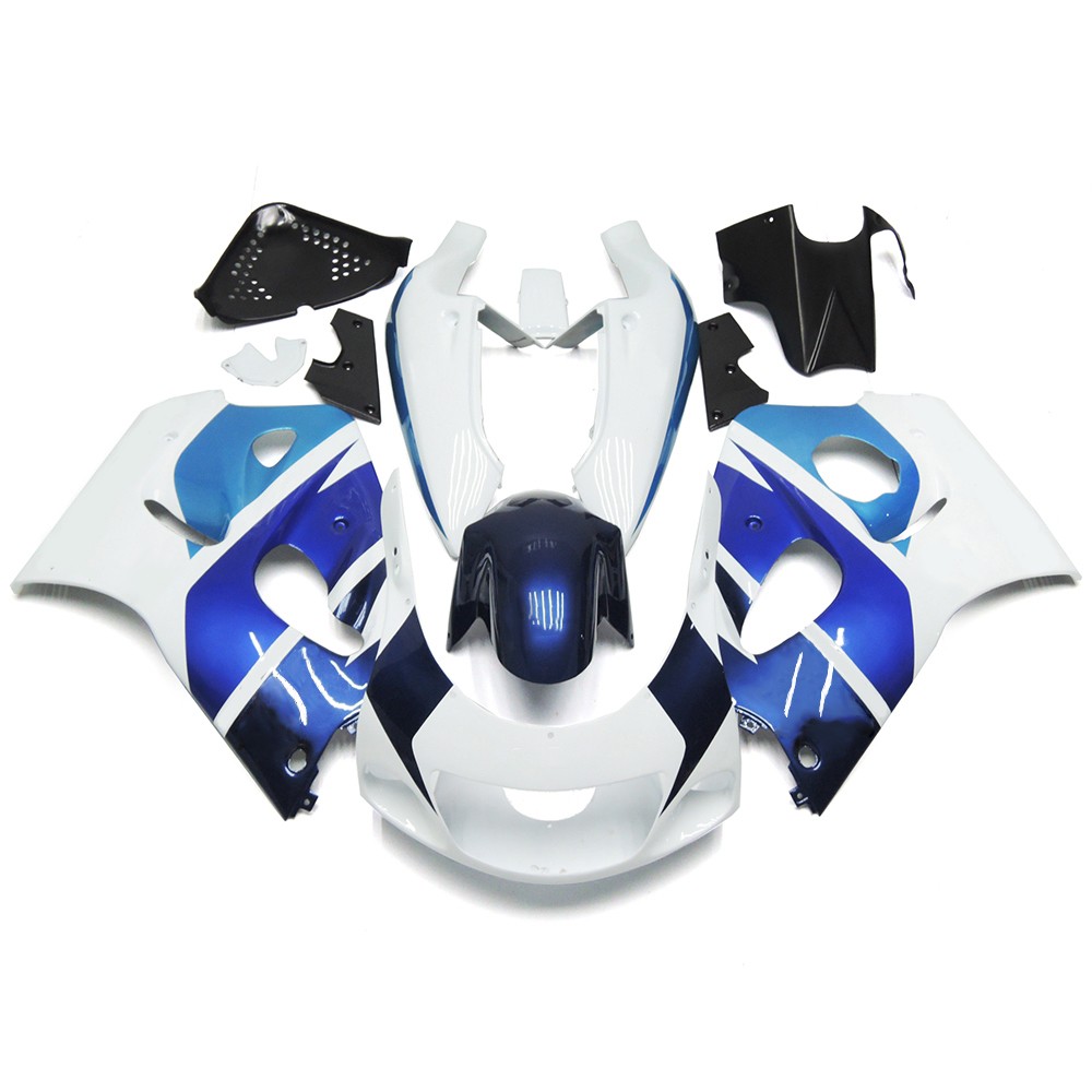 Full Bodywork Fairing For Suzuki GSXR600 GSXR750 1996 1997 98 1999 Fairings Blue