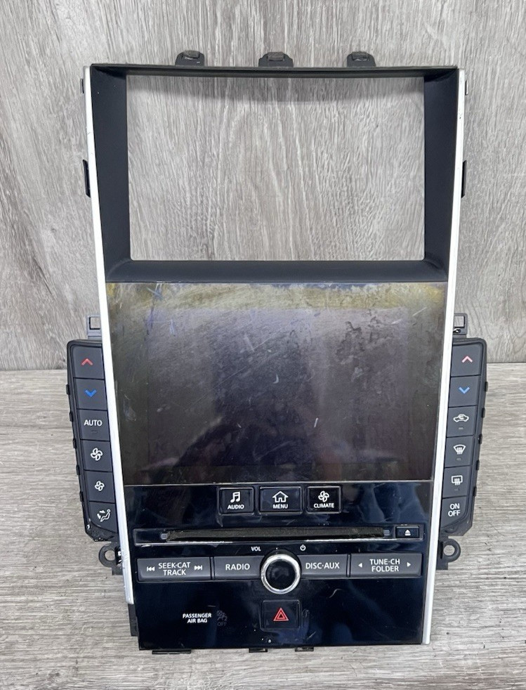 2015-2020 INFINITI Q50 Temp Control 253914HB3A OEM