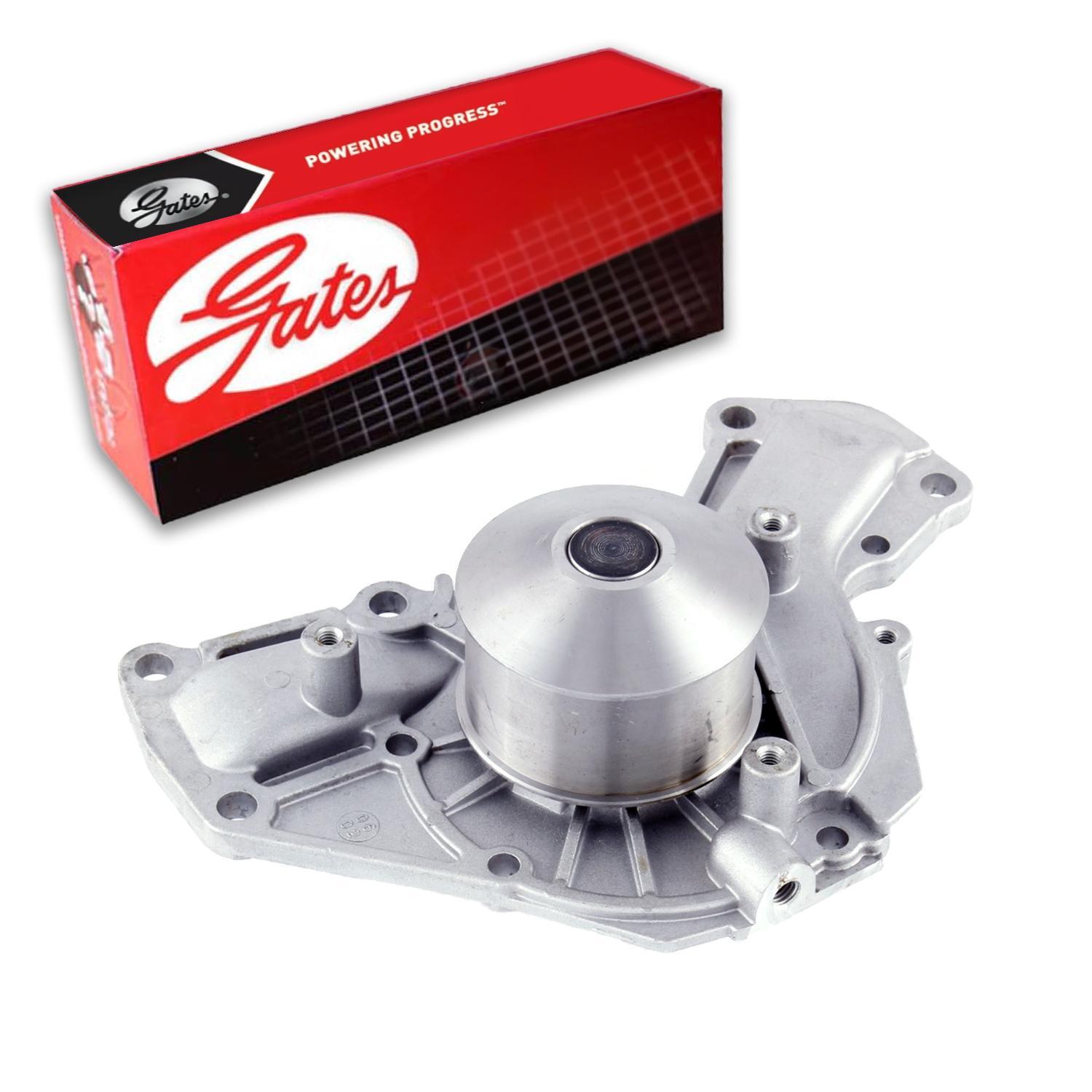 Gates Engine Water Pump For 1991-1999 Mitsubishi 3000GT Gates Engine Water Pump For 1991-1999 Mitsubishi 3000GT