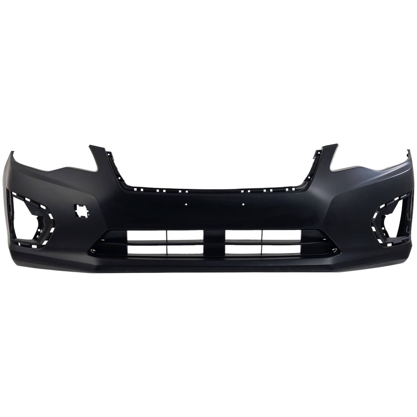 NEW Primed Front Bumper Cover Replacement For 2012 2013 2014 Subaru Impreza