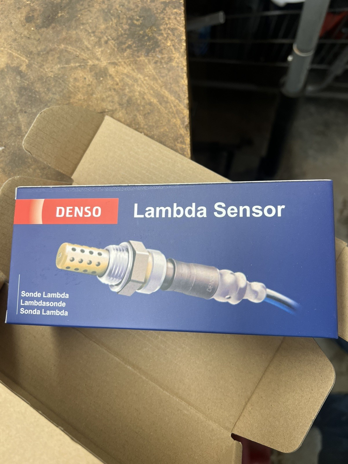DENSO 2344623 Oxygen Sensor for Toyota, Lexus, Scion