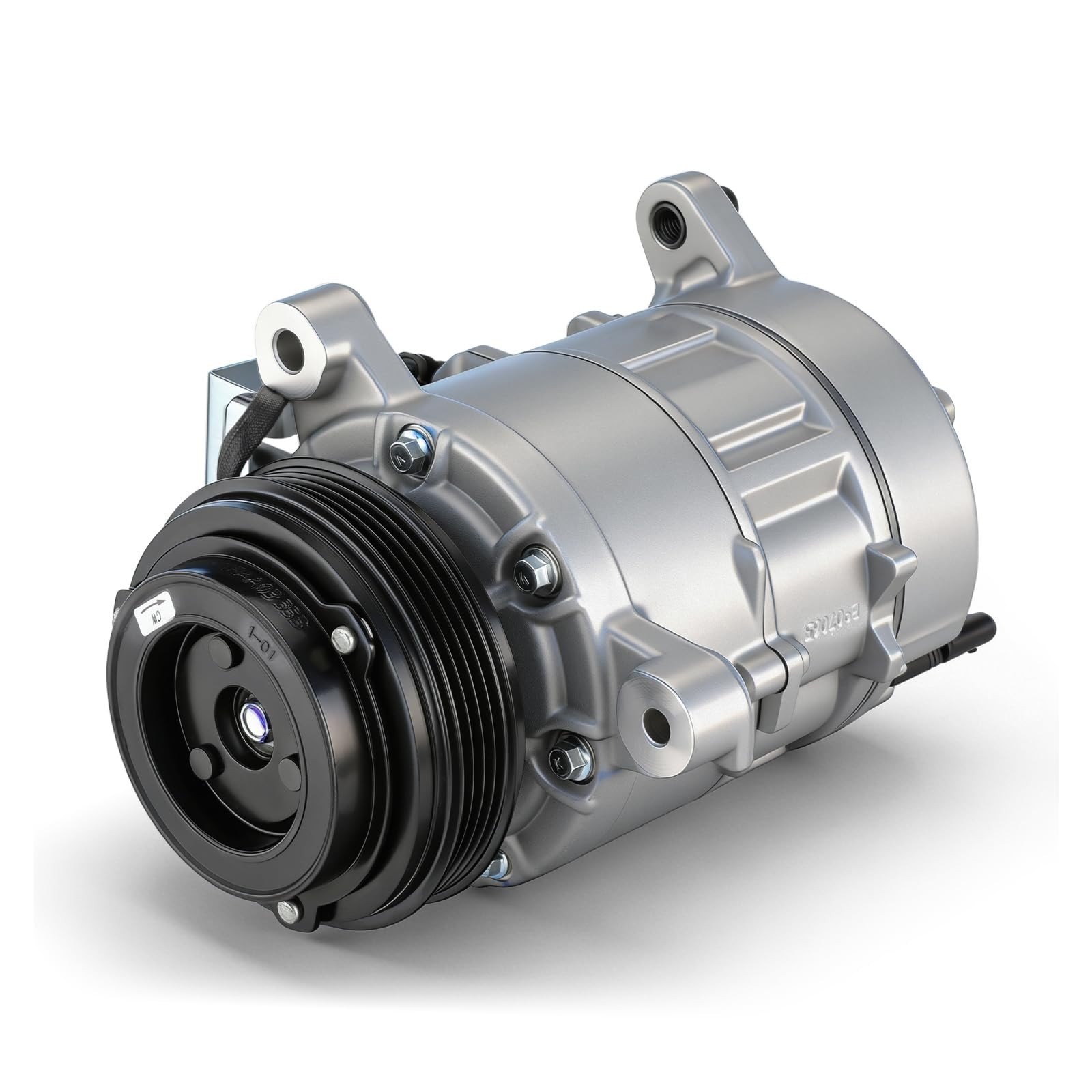 AC Compressor for Car Kit Fits for Chevy Silverado 1500 Suburban Tahoe AC Compressor for Car Kit Fits for Chevy Silverado 1500 Suburban Tahoe