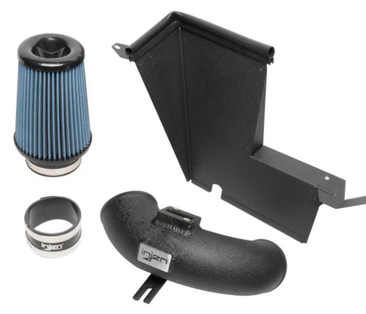 2019 To A 2021 Injen Cold Air Intake Works Great In Awesome Condition.. 2019 To A 2021 Injen Cold Air Intake Works Great In Awesome Condition..