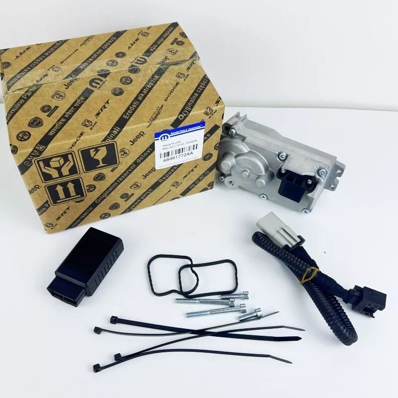 2013-2018 Ram 2500-4500 6.7L MOPAR Turbo Actuator New 68481772AA
