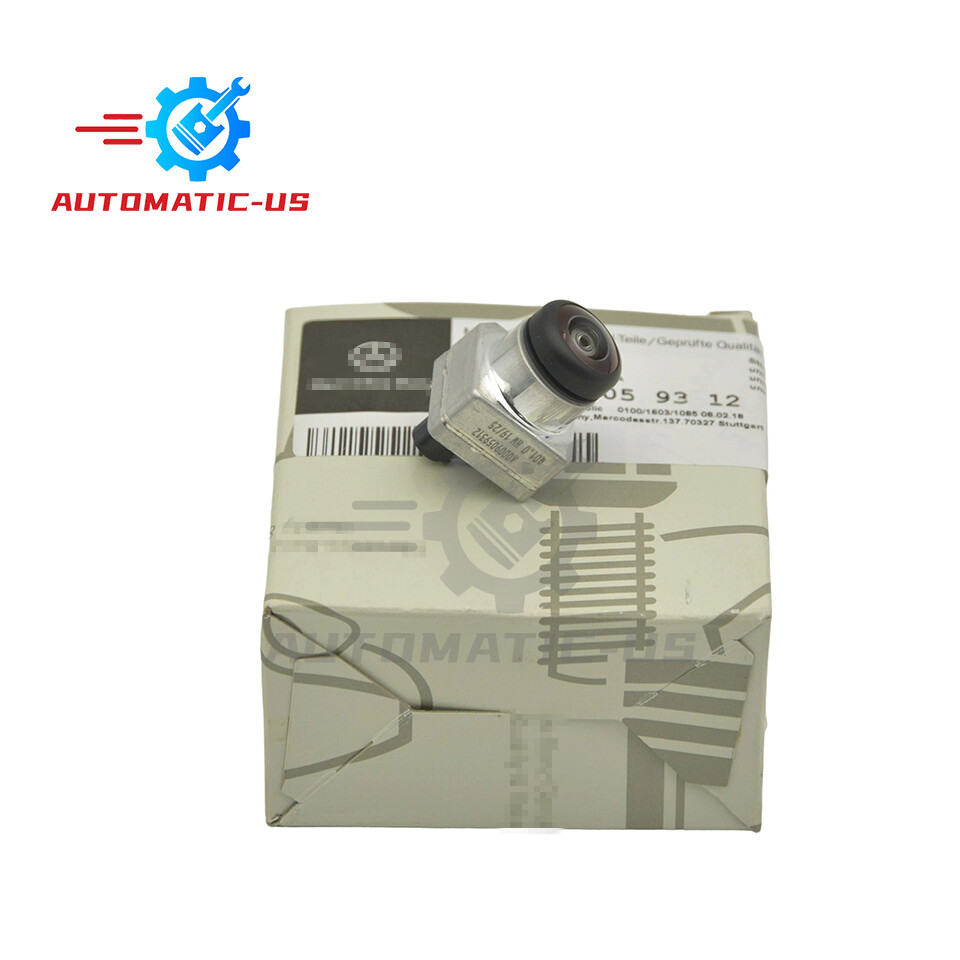 OEM GENUINE Front Grille Camera for Mercedes-Benz A0009059312 A0009059412