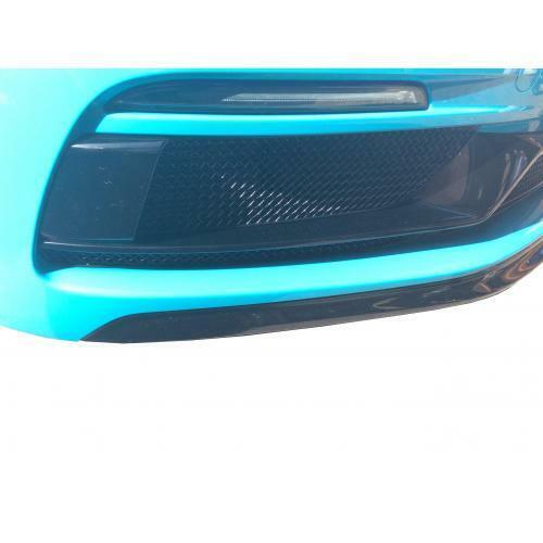 Zunsport Compatible With Porsche 718 Boxster / Cayman GTS - Outer Grill Set -