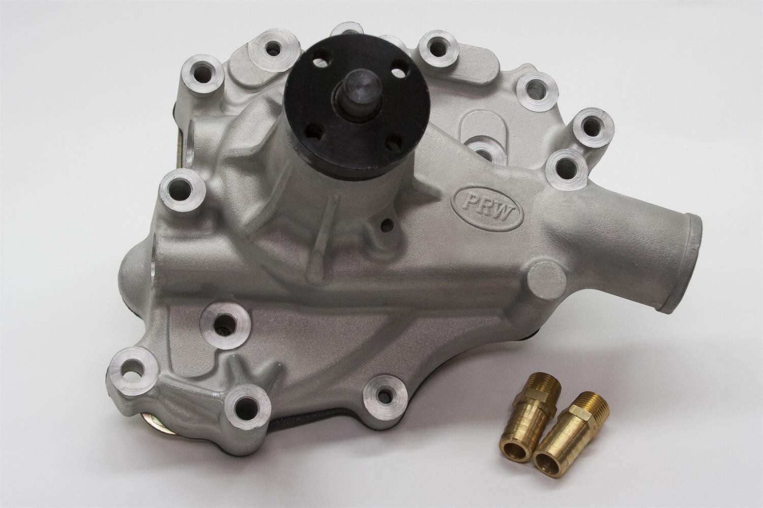 PRW Power 1430200 Water Pump Mechanical High-Volume Clockwise, Fits Ford PRW Power 1430200 Water Pump Mechanical High-Volume Clockwise, Fits Ford