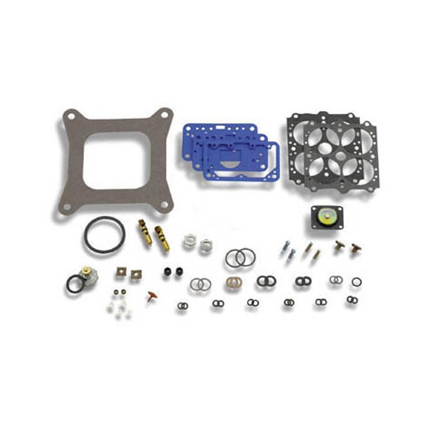 Holley Renew Carburetor Rebuild Kit for 570 and 870 CFM Street Avenger