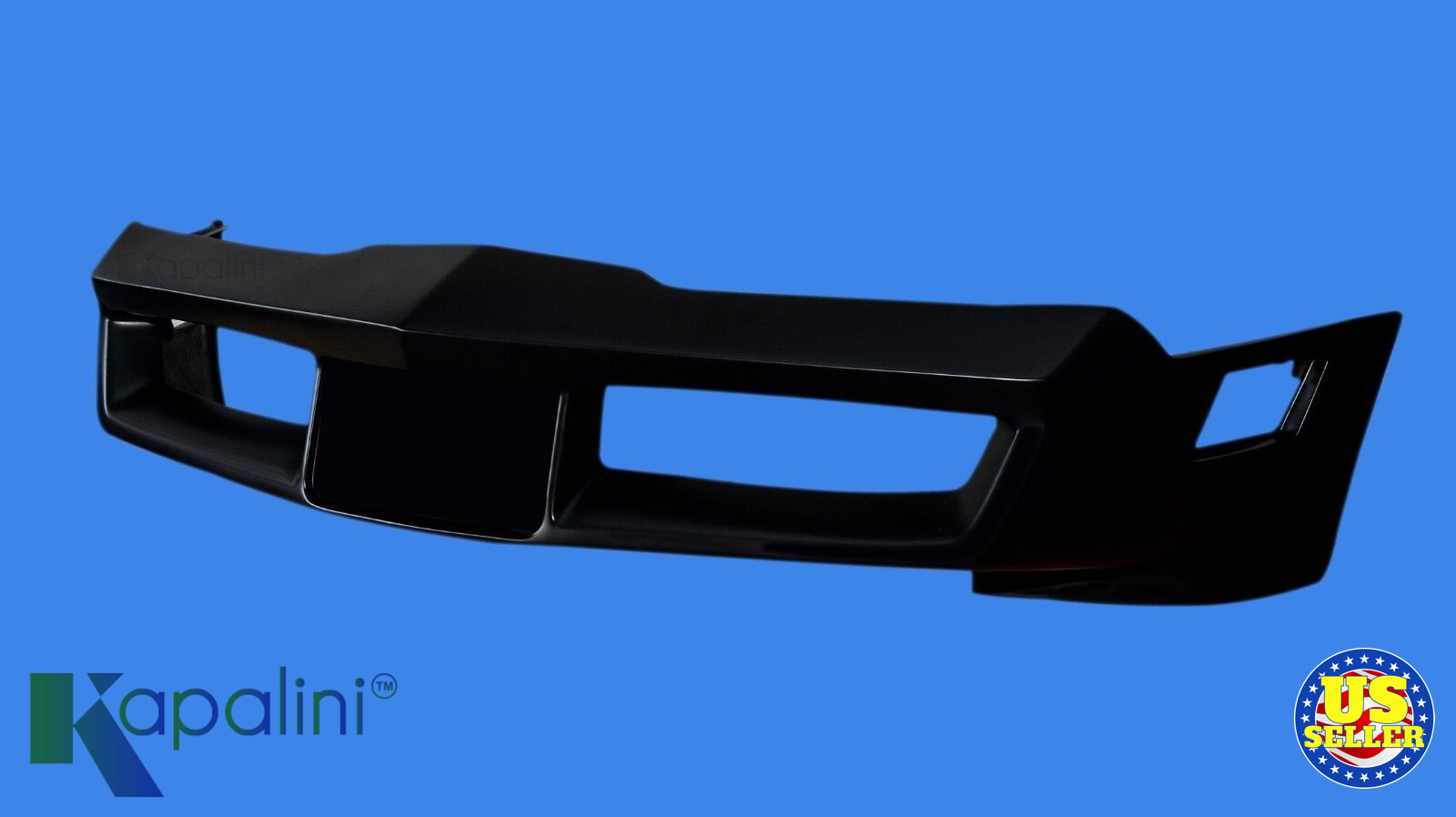 Corvette 1980-82  Fiberglass Front Bumper