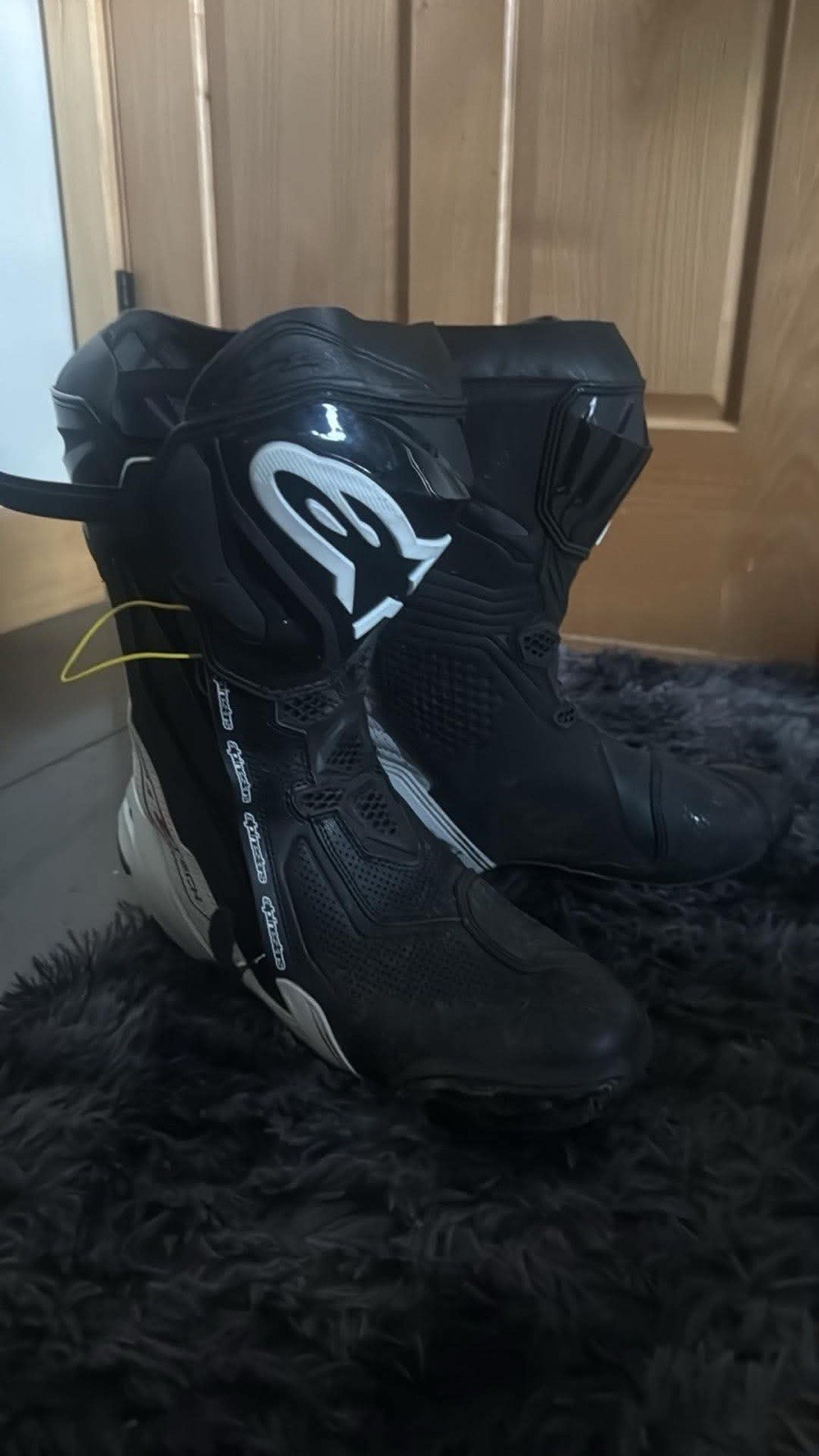 Alpinestar Supertech R Boots