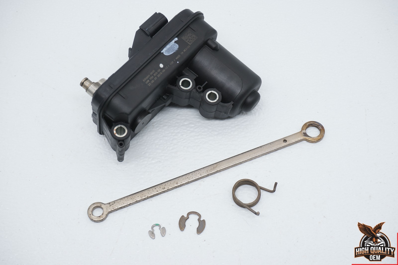 2019-2023 CADILLAC XT4 OEM TURBO ACTUATOR 830604-0045 11K