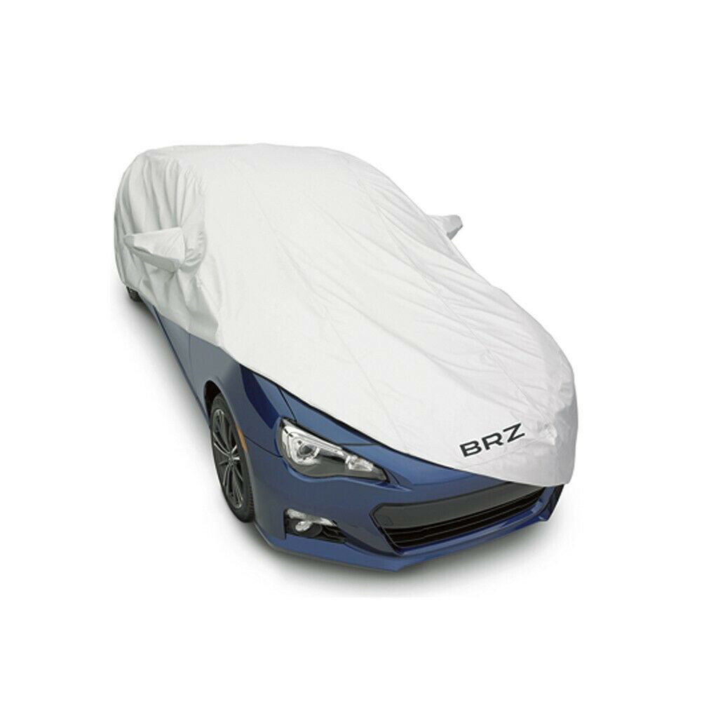 NEW OEM 2013-2023 Subaru BRZ Car Cover w/ BRZ Logo Vehicle Protection M001SCA000 NEW OEM 2013-2023 Subaru BRZ Car Cover w/ BRZ Logo Vehicle Protection M001SCA000