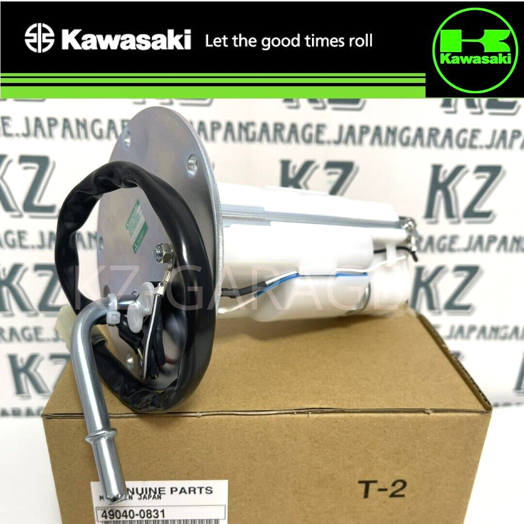 Kawasaki Genuine 2008-2014 KFX450R KFX 450 R Fuel Pump 49040-0020 49040-0831 NEW