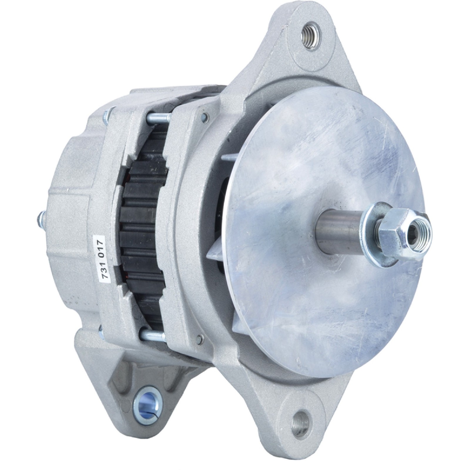 145A Alternator Fits International 2654 2554 2564 1988-95 Dt-466 16807454C92 145A Alternator Fits International 2654 2554 2564 1988-95 Dt-466 16807454C92