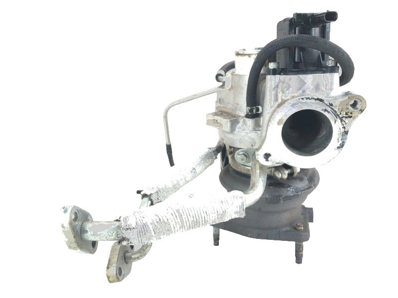 OEM 2014-2020 Buick Regal Engine Turbocharger Assembly 12674684 Used