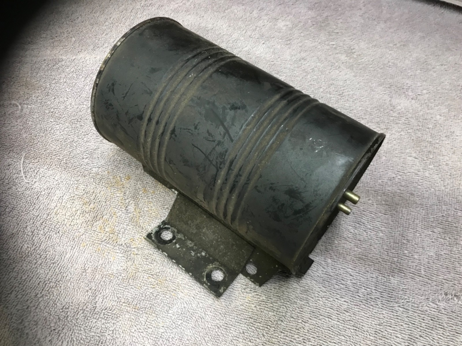 Cadillac Vacuum Tank - Reservoir HVAC Deville Eldorado Several years Cadillac Vacuum Tank - Reservoir HVAC Deville Eldorado Several years