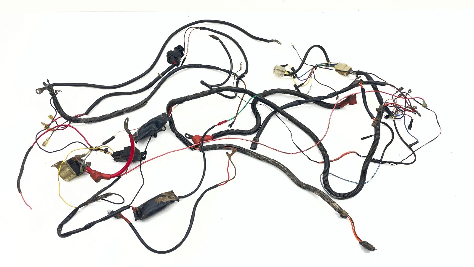 2005-2006 Polaris Sportsman 500 Wiring Harness Electrical Engine Loom 2410466