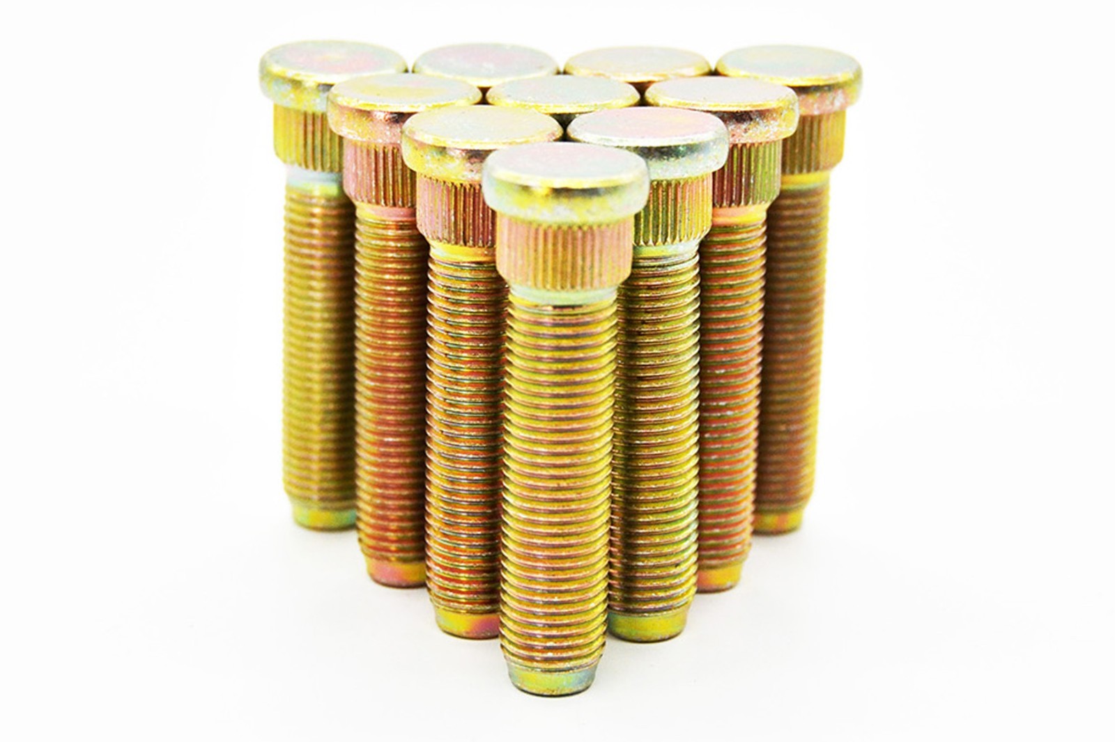 63mm long extended wheel lug studs bolts for toyota tundra Year 2007-2021 10pcs