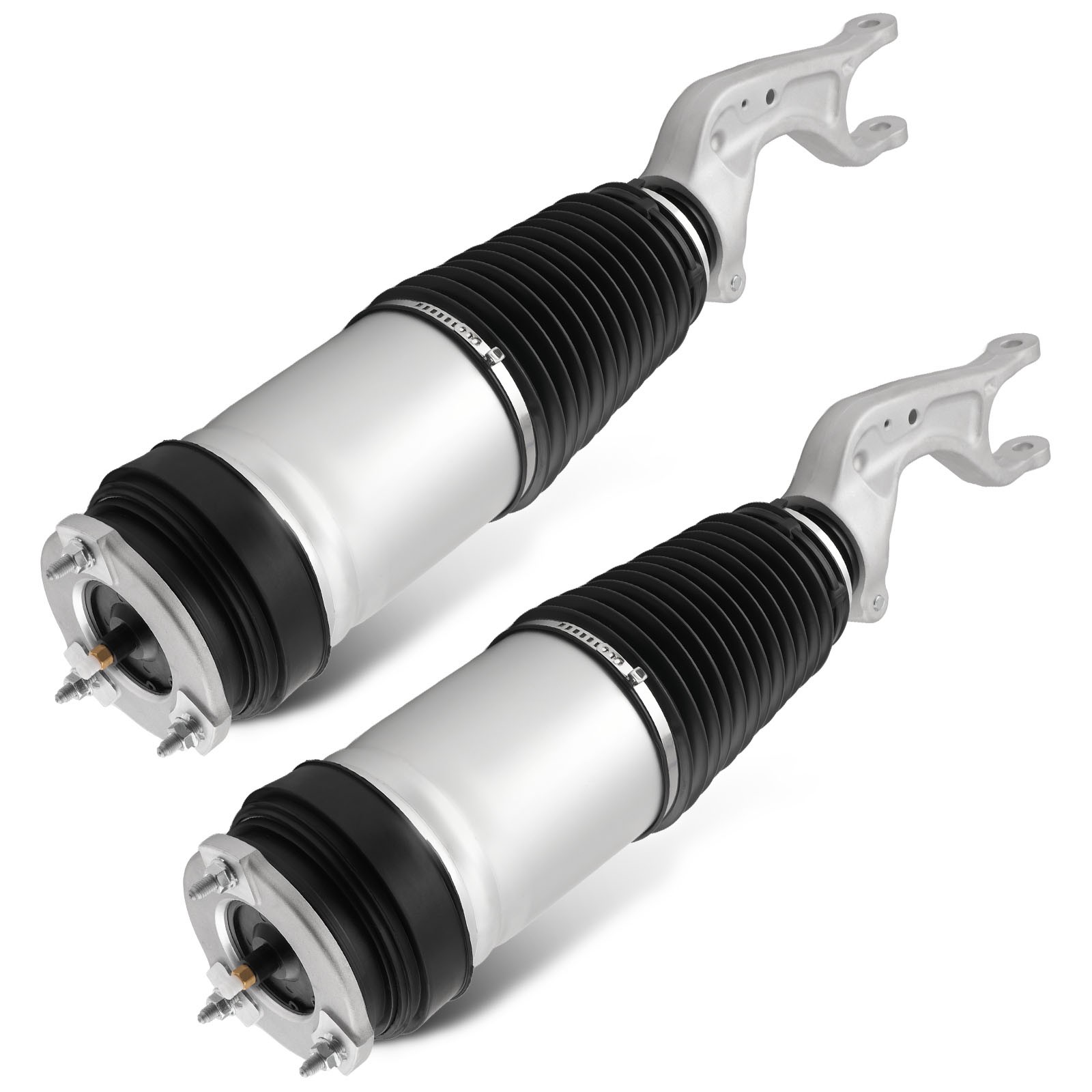 2x Front Air Suspension Shock Absorber for Tesla Model X Electric SUV 2016-2019