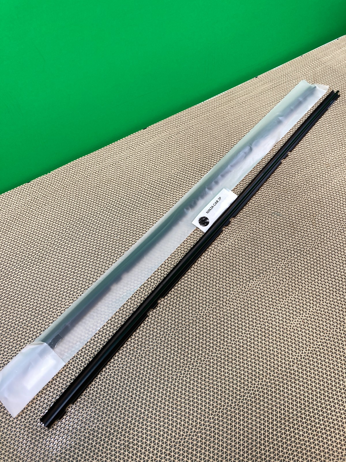 Lexus Genuine SET Outer Front Lower Door Molding LH RH LS430 75736-55040 75735