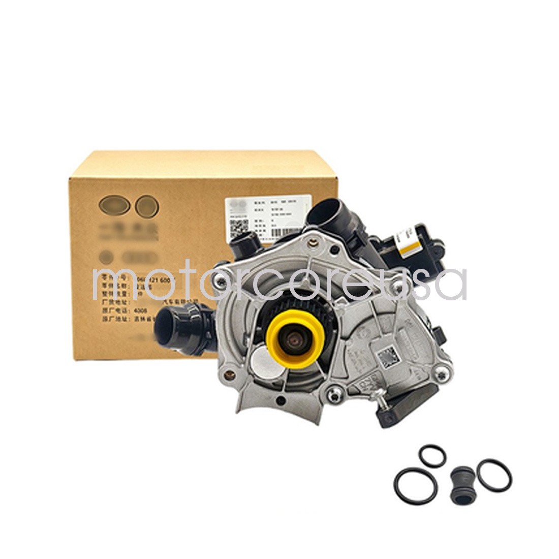 OEM Engine Water Pump 06L121111H For Audi A3/4 Q3 Q5 TT VW Passat Golf GTI Atlas