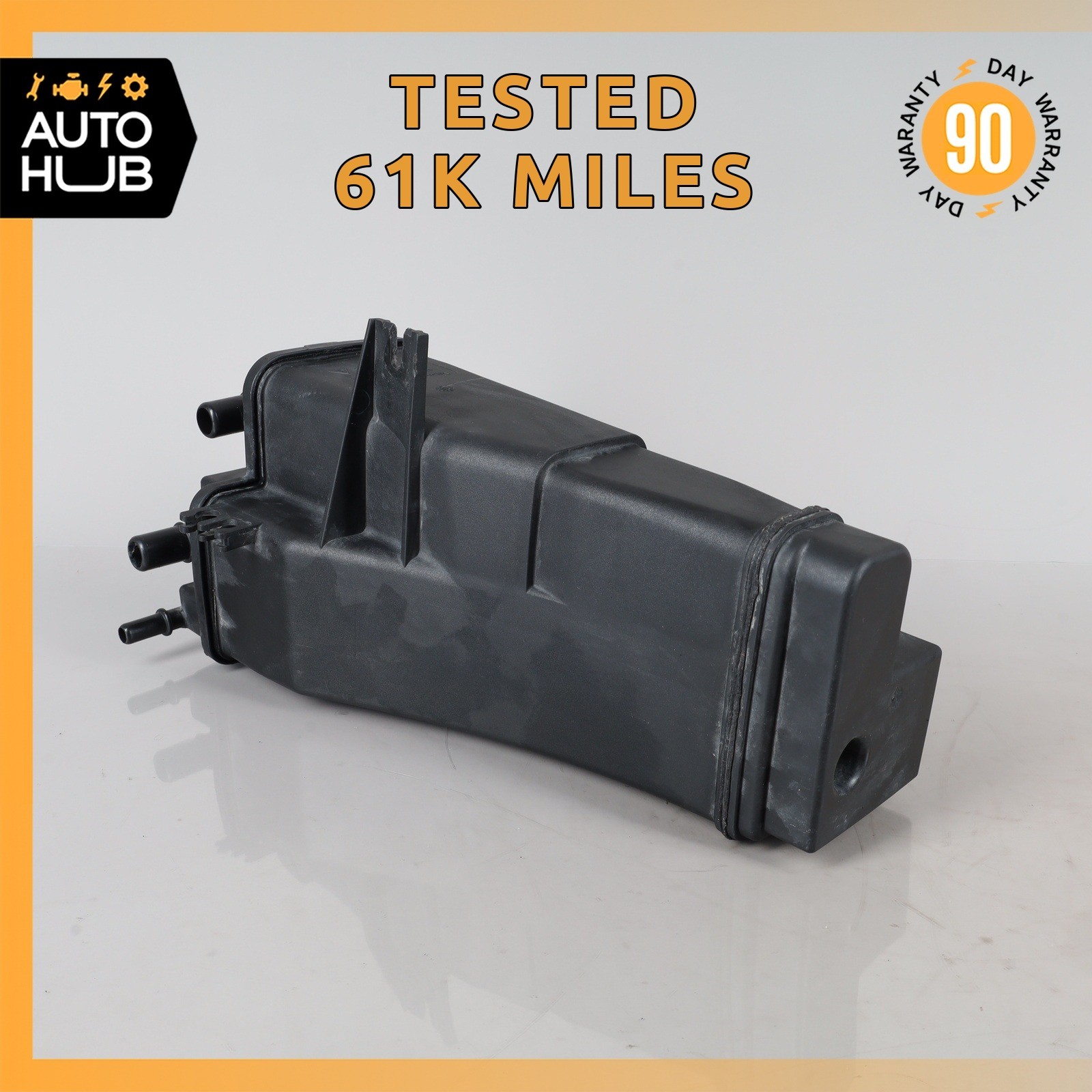98-04 Porsche Boxster 986 Fuel Charcoal Vapor Canister 99620122107 OEM 98-04 Porsche Boxster 986 Fuel Charcoal Vapor Canister 99620122107 OEM