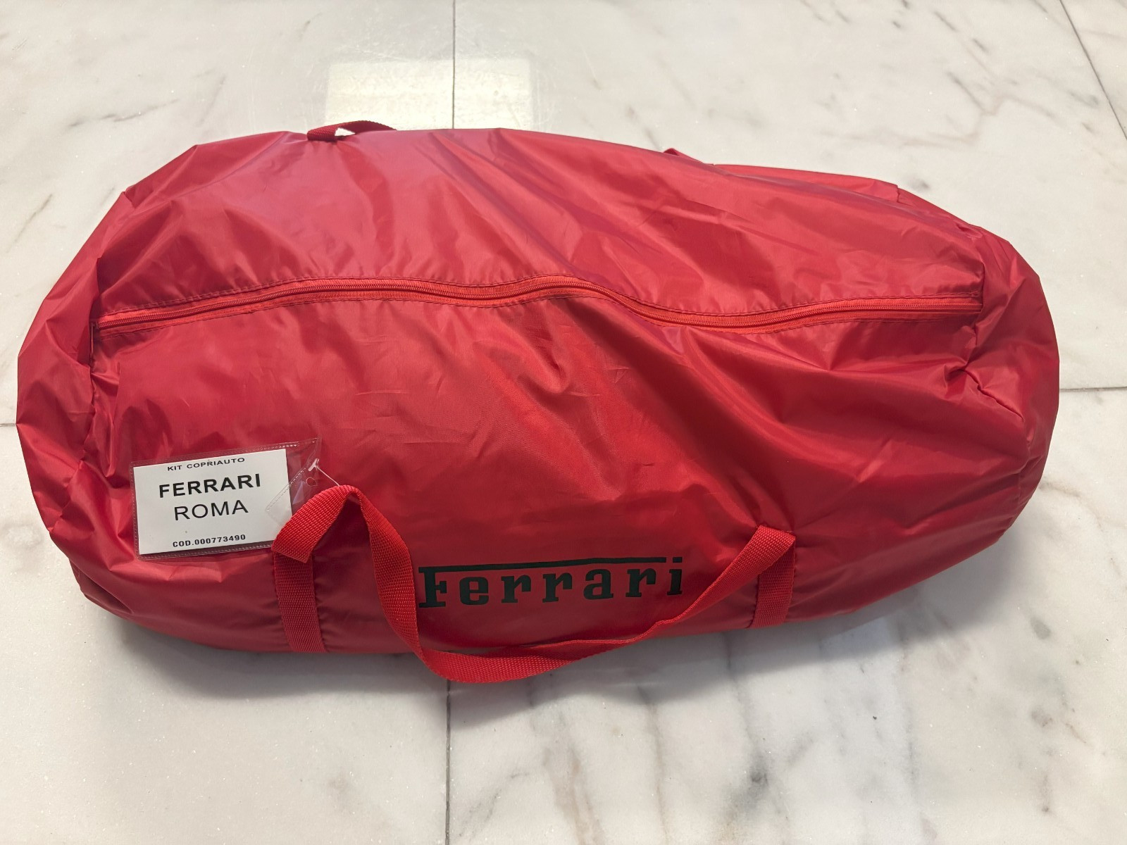 Ferrari Roma indoor car cover Ferrari Roma indoor car cover