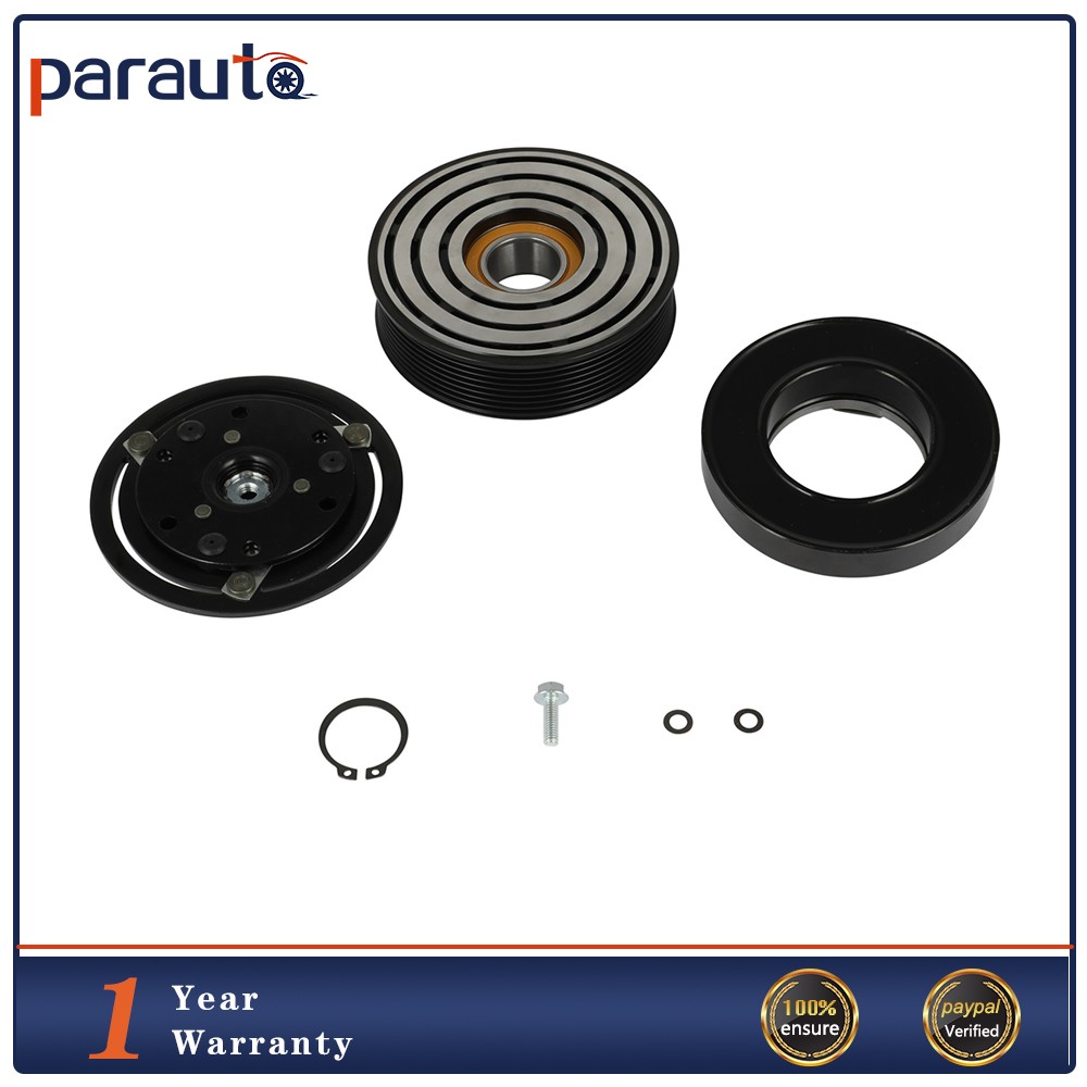 For Ford F150 250 350 450 Super Duty FS10 AC A/C Compressor Clutch Kits