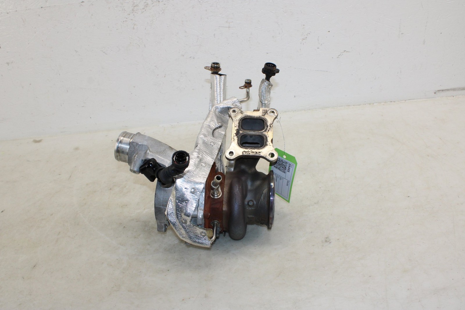 2022-2025 Volkswagen Golf R Turbo OEM RV95