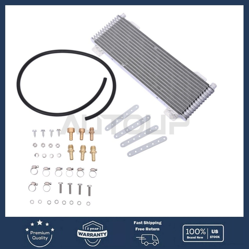 40K Transmission Oil Cooler For Tru Cool Low Pressure Drop GVW Max 40K LPD47391