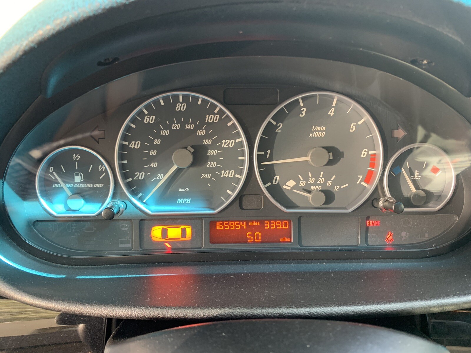BMW MS43 M54B30 3.0 ECU DME - EWS, SAP, Rear O2 Disabled For Off Road Track Use
