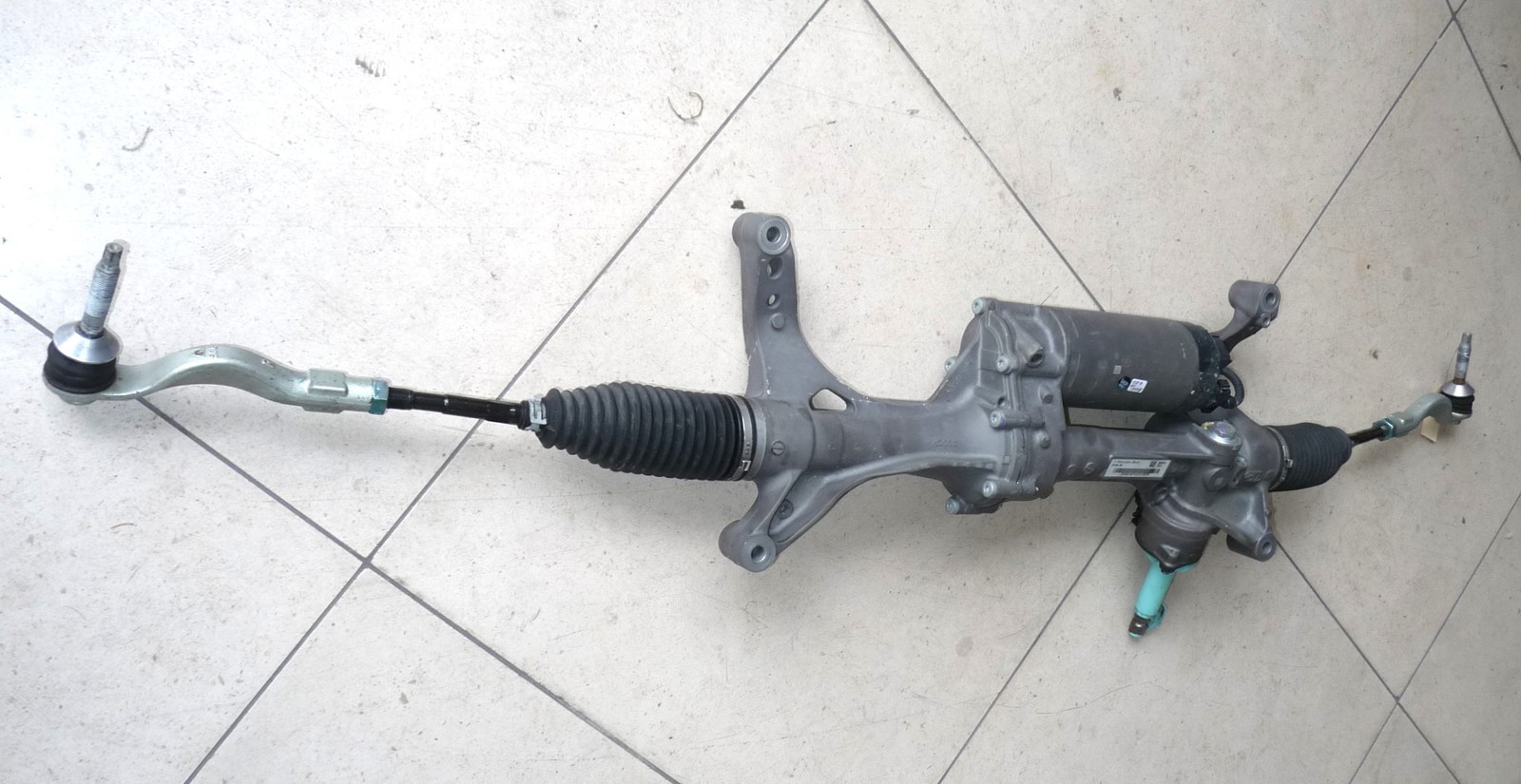 2022-2026 Mercedes Benz EQS 450+ Exchange Steering Gear 2974601901 OEM A1