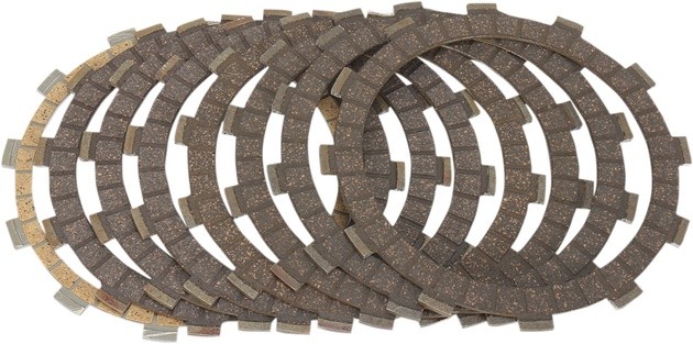ProX Clutch Friction Plates #16.S24031 Yamaha YFZ450 ATV 2007