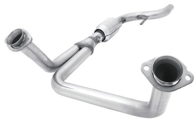 Magnaflow 448466 Converter - Fits 96-99 Camaro and Firebird 3.8L Magnaflow 448466 Converter - Fits 96-99 Camaro and Firebird 3.8L