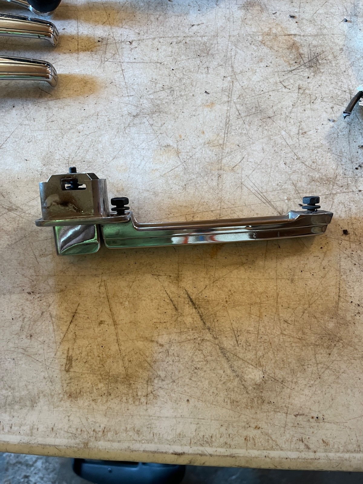 1971-1996 Chevrolet GMC G10 G20 G30 Van Exterior Door Handle