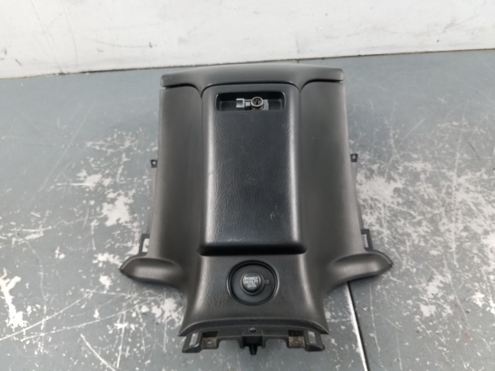 2000 Honda S2000 AP1 Center Console Rear Storage #5642 F6