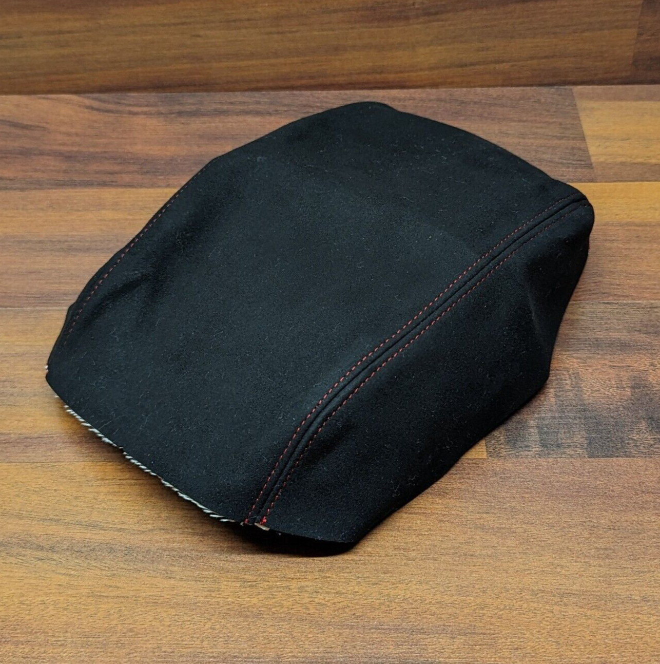 15-21 Subaru WRX & STI Suede Arm Rest Cover 15-21 Subaru WRX & STI Suede Arm Rest Cover