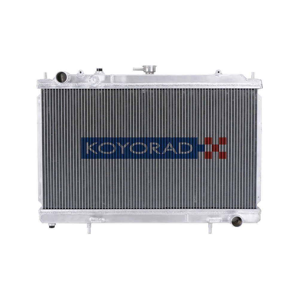 Koyo Aluminum N-Flo Racing Radiator for 95-02 Nissan S14 S15 Silvia w/ SR20DET