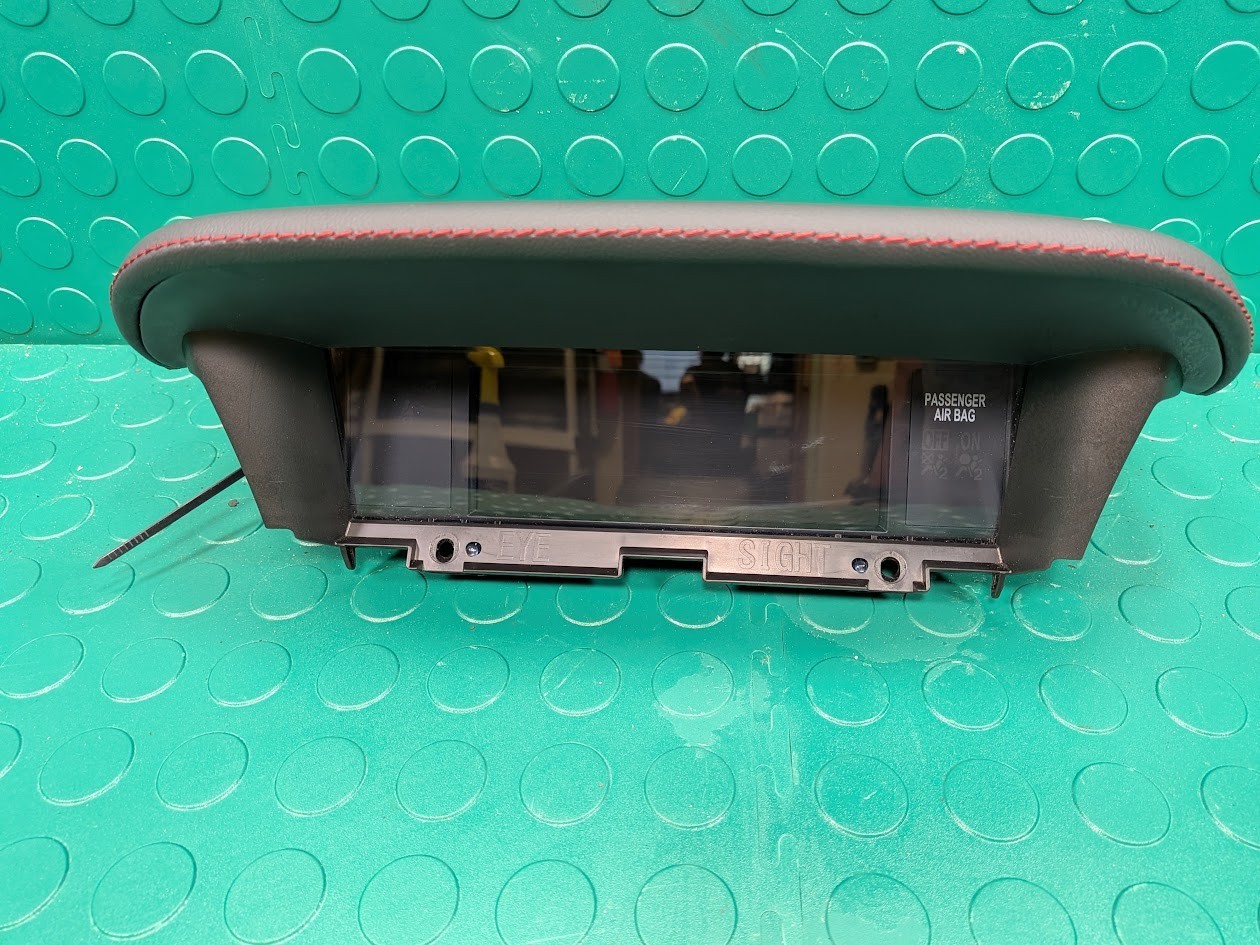 2018-2021 Subaru WRX STI Center Dash Multifunction Display Screen MFD OEM 0040