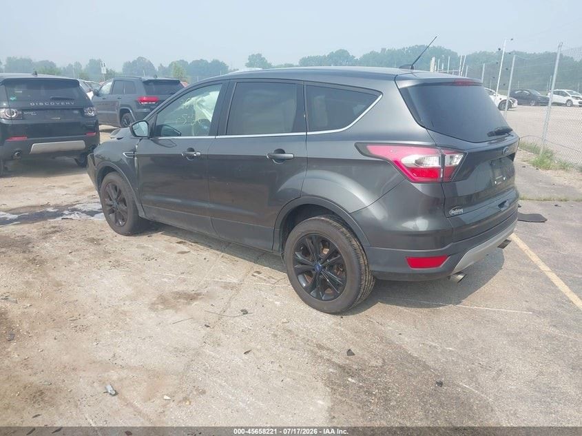 Automatic Transmission 1.5L 2WD Fits 17-19 ESCAPE 236679