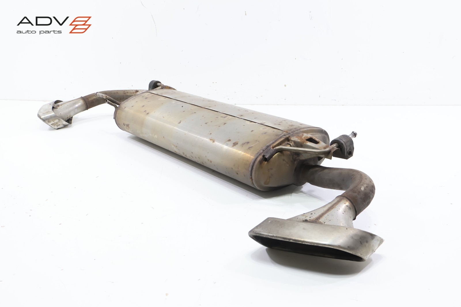 2015 - 2024 NISSAN MURANO 3.5L EXHAUST SYSTEM REAR MUFFLER OEM