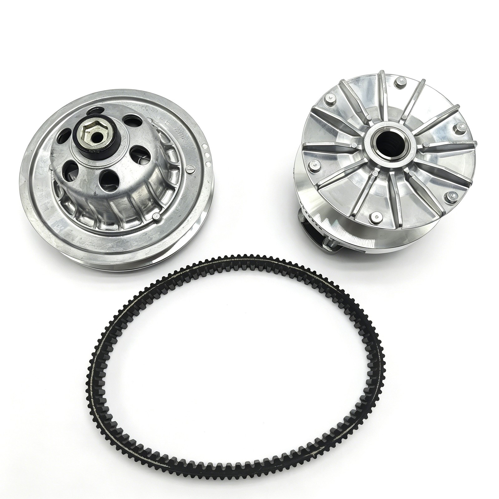 49093-0025 Primary & Secondary Clutch Kit For 2009-2023 Kawasaki Mule 4010 4000