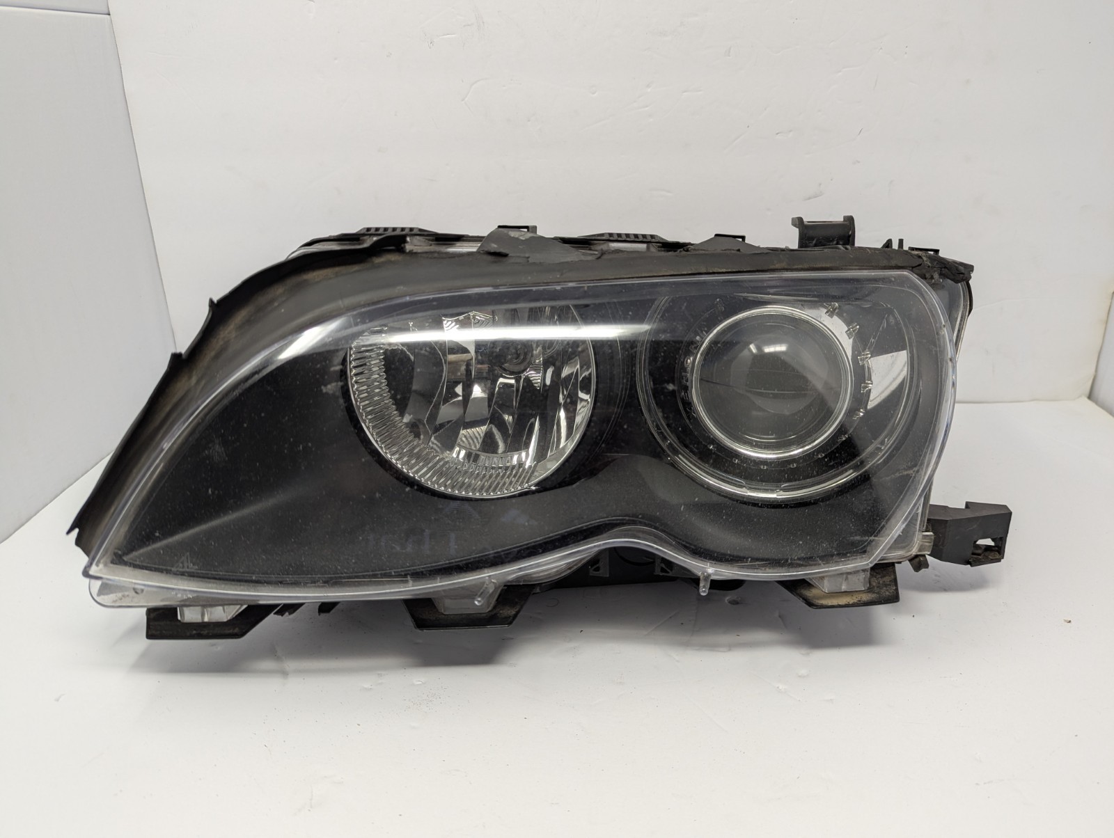 2002-2005 BMW E46 325i 330i AL Sedan Left Driver Side Xenon HID Headlight OEM