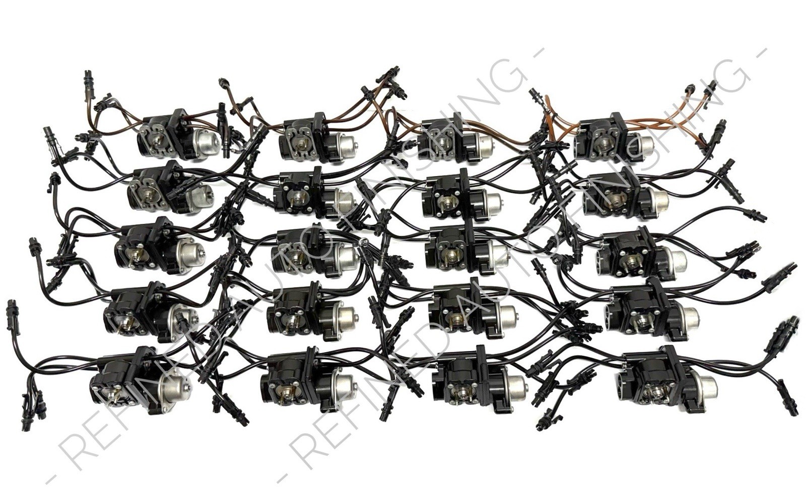 1992-1995 GMC Chevrolet 4.3L CPI Central Port Fuel Injector Injection Spider