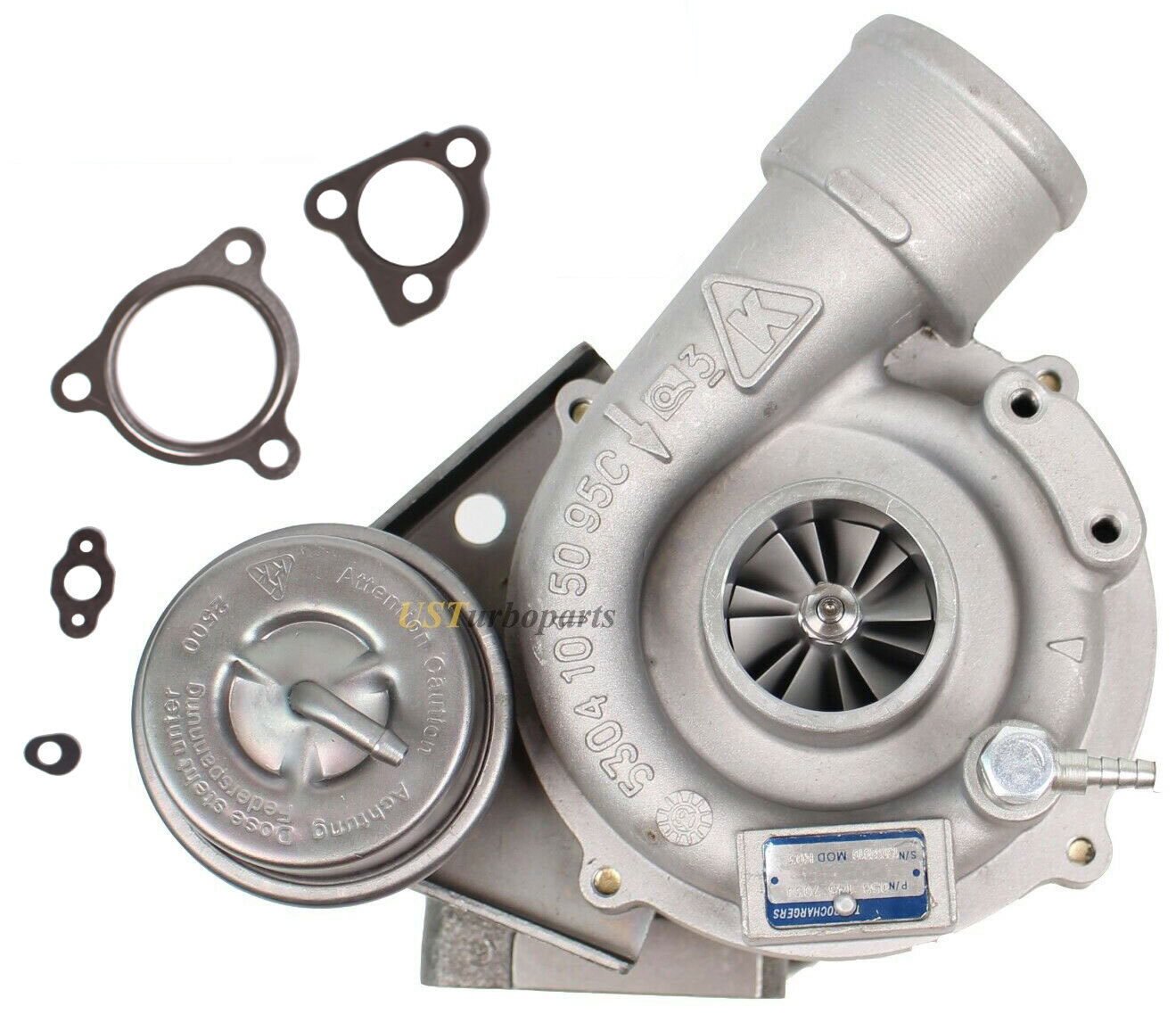 K03S Turbo Turbocharger Fits for Audi VW Passat 1.8T 058145703E K03 Upgrade