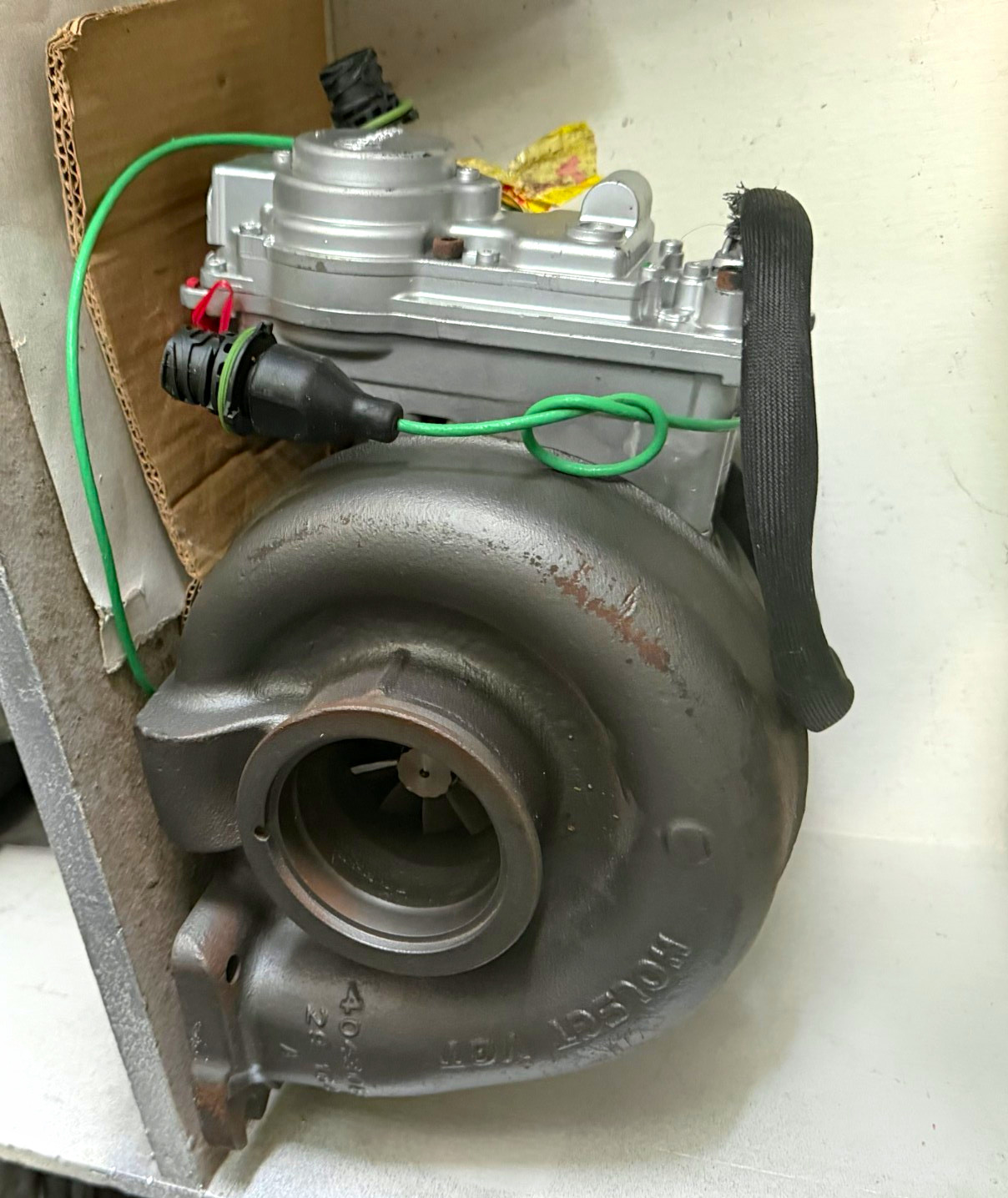 Holset VGT Turbo Charger New Holset VGT Turbo Charger New
