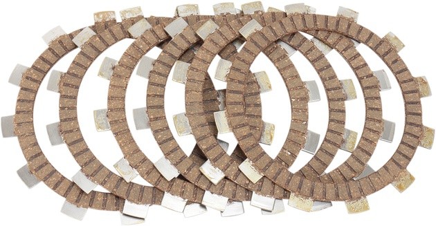 ProX Clutch Friction Plates #16.S50012 KTM 65 SX/60 SX