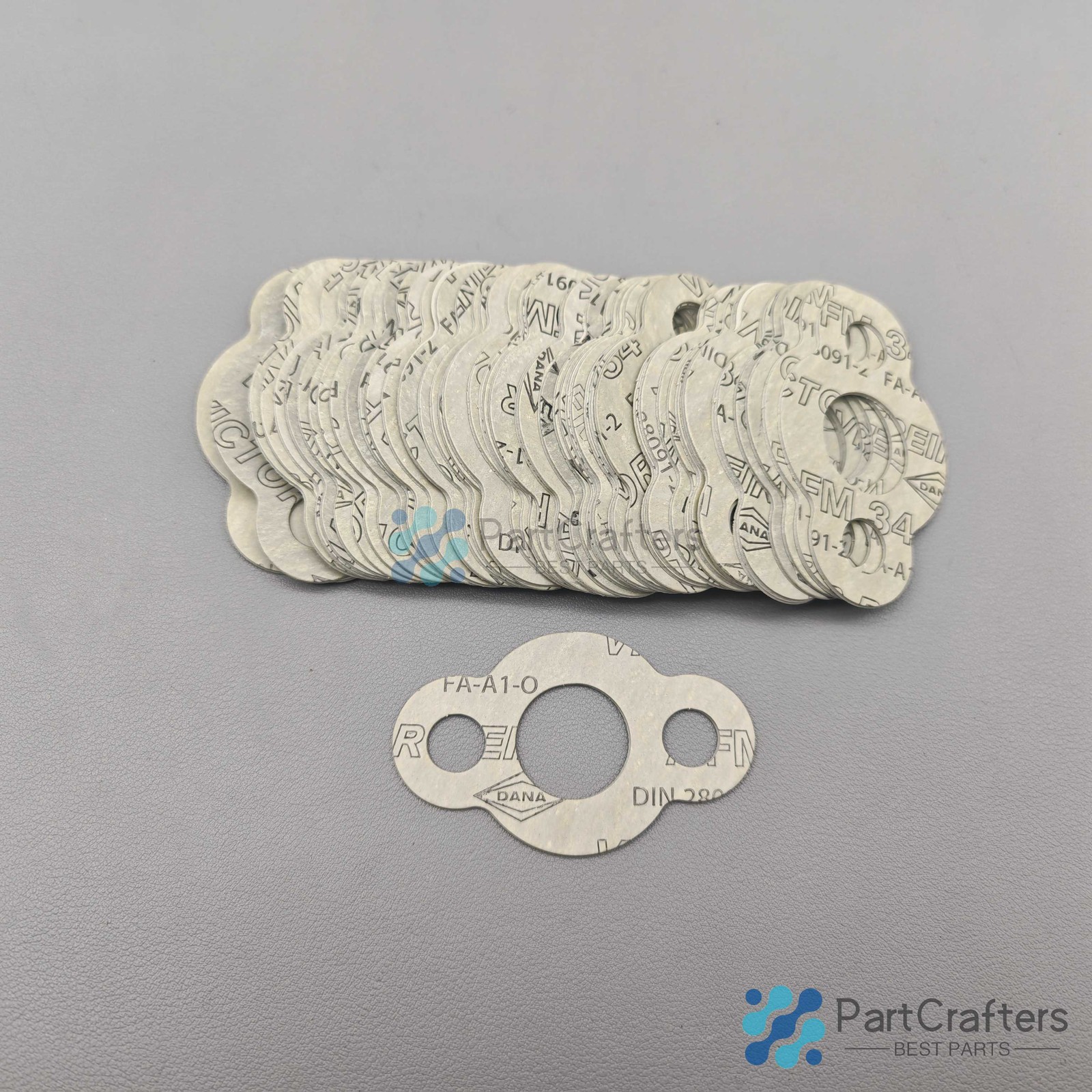 New 50Pcs High Quality Manifold Gasket For Thermo King SL SB SLX 33-2805 US
